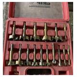 Round Drill Bits