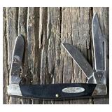 Buck 2 Blade Stockman Pocket Knife