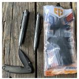 Tactical Knives and Pens