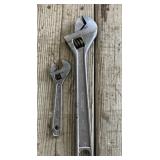Adjustable Wrenches