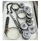 Filter Wrenches and Specialty Sockets