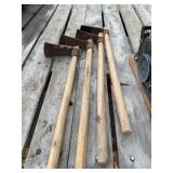 4 - Plantation Grubbing Hoes