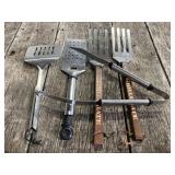 BBQ Grill Tools