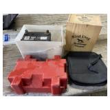 Battery Box, Battery and More