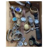 Lot of Watches