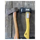2 - Hand Axes