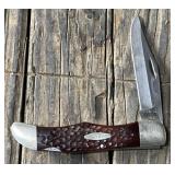 Large Case Pocket Knife