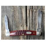 Case 2 Blade Pocket Knife