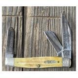 Case Large Stockman 3 Blade Pocket Knife