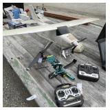 RC Airplane, Drones