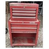 Craftsman Rolling Toolbox