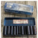 Metric Deep Well lmpacts