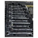 Craftsman Metric Wrench Set