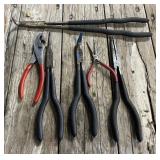 Specialty Needlenose Pliers