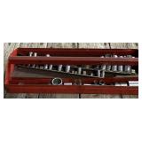 Tool Tray and Contents