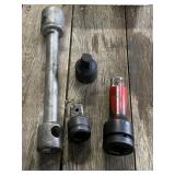 1" Extensions and Adapters