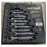 Craftsman Metric Combination Wrenches