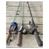 3 - Rods and Reels