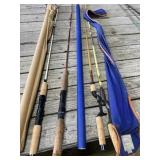 4 - Nice Fishing Rods