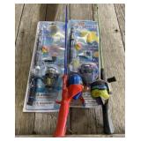 Youth Fishing Poles