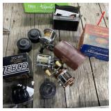 Fishing Reels