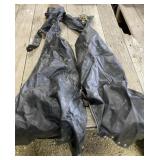 Leather Motorcycle Chaps