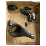 Socket and Ratchet Adapters