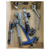 Sockets, Ratchets and More