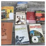 Outdoor Hunting and Shooting Books