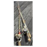 Fishing Rods and Reels
