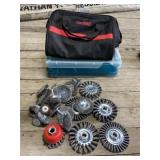 Wire Wheels, Craftsman Tool Bag