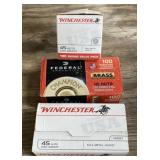 300 rnds .45 ACP Ammunition