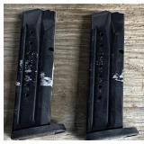 2 - S&W M&P 9mm Magazines