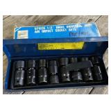 1/2" Metric Flex Impacts