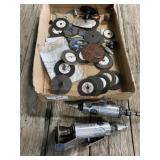 Air Grinding and Cut Off Tools