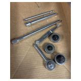 3/8" and Thumb Drives