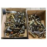 Air Fittings and Hardware Couplers