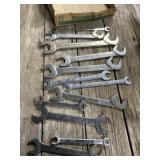 Matco and MAC Wrenches