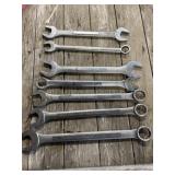 Large SAE Wrenches