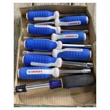 Lenox SAE Nut Drivers