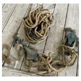 Block and Tackle
