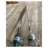 2 - Wonder Rods with Integrated Reels