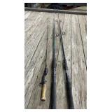 3 - Fishing Rods