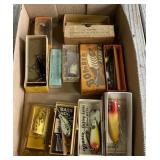 Vintage Lures, Bombers