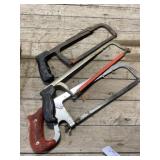 3 - Hacksaws
