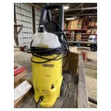 Karcher Electric Pressure Washer
