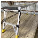 Gorilla Ladder Walking Platform