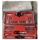 Craftsman Tap & Die Thread Set
