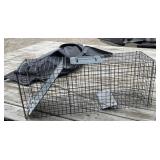 32" Live Trap