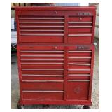 Craftsman Rolling Tool Cabinet